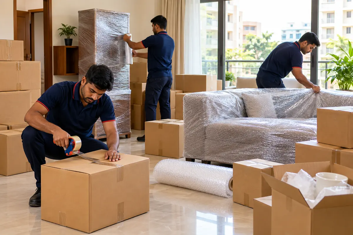 How to Choose the Right Packers and Movers in Pune
