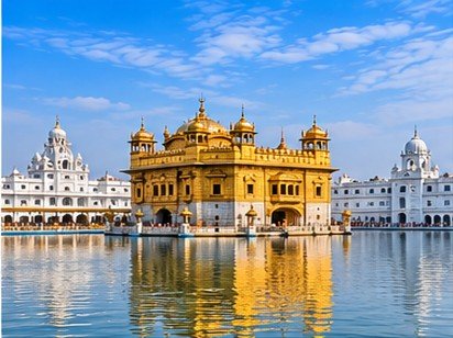 Pune to Amritsar Packers & Movers