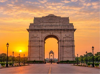 Pune to Delhi Packers & Movers
