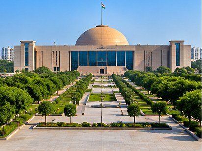 Pune to Gandhinagar Packers & Movers