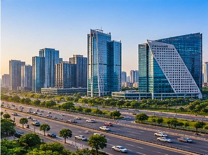 Pune to Gurgaon / Gurugram Packers & Movers