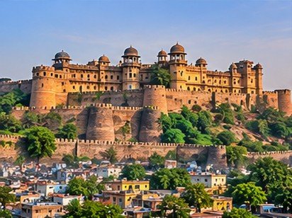 Pune to Gwalior Packers & Movers