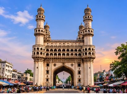 Pune to Hyderabad Packers & Movers