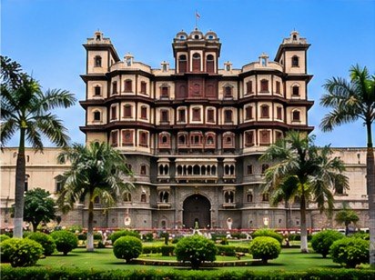 Pune to Indore Packers & Movers
