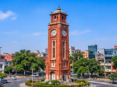 Pune to Ludhiana Packers & Movers