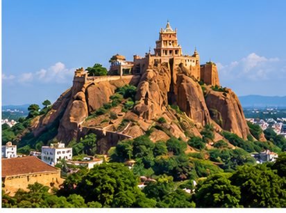 Pune to Tiruchirappalli Packers & Movers