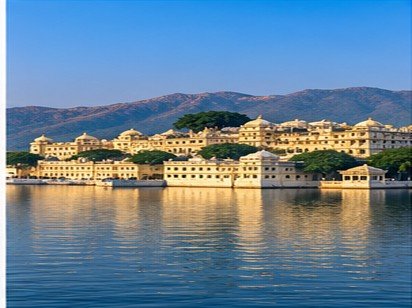 Pune to Udaipur Packers & Movers