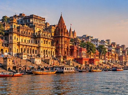 Pune to Varanasi Packers & Movers