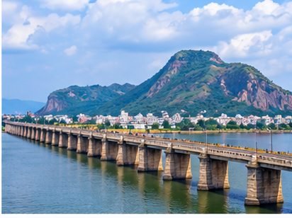 Pune to Vijayawada Packers & Movers