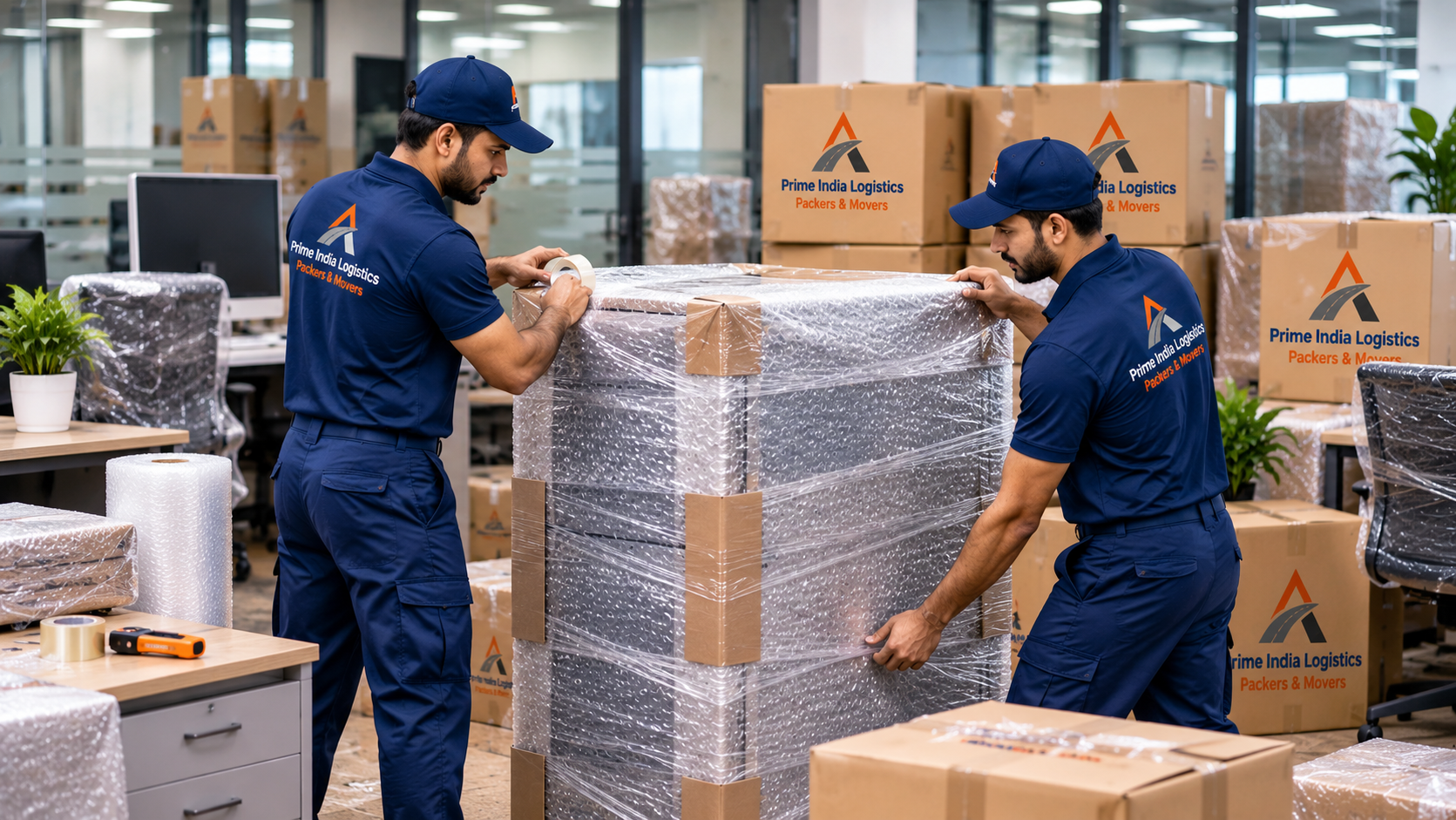 Commercial Shifting