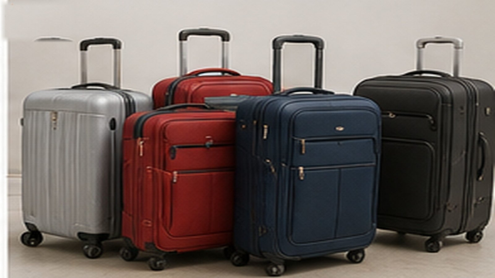 Luggage Transportation - Prime India Logistics Packers and Movers