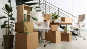 Business Relocation