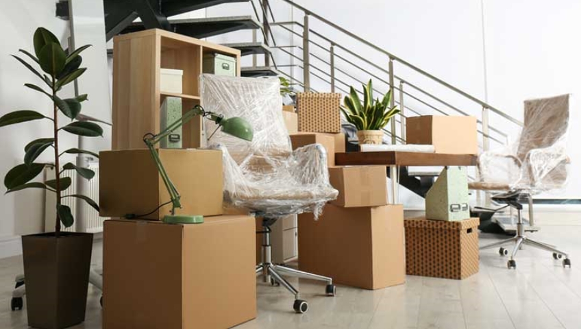 Business Relocation