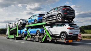 Vehicle Relocation