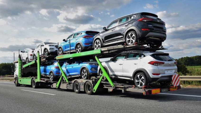 Vehicle Relocation