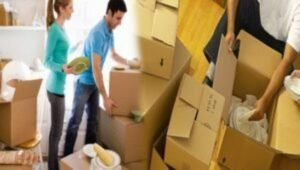 Packers and Movers Market Yard